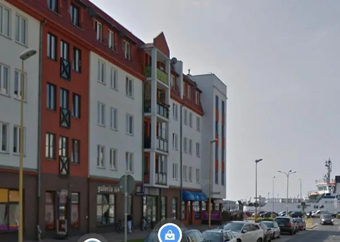 Apartament Na Chrobrego