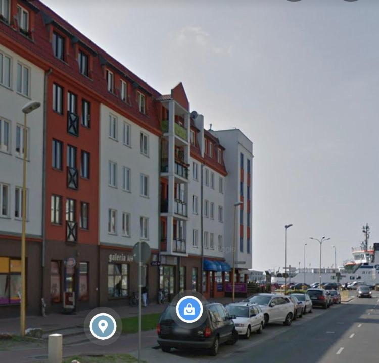 Na Chrobrego Swinoujscie